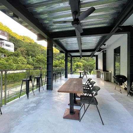 Sla Ulay Backpacker Hostel Wulai Eksteriør bilde