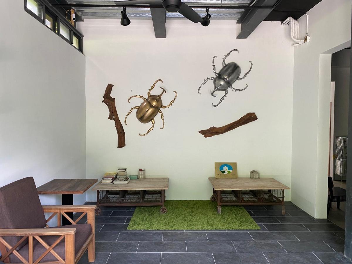 Sla Ulay Backpacker Hostel Wulai Eksteriør bilde